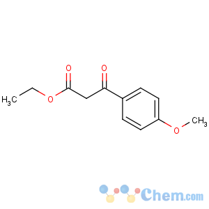 CAS No:2881-83-6 ethyl 3-(4-methoxyphenyl)-3-oxopropanoate