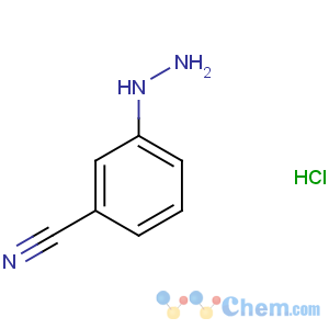 CAS No:2881-99-4 3-hydrazinylbenzonitrile