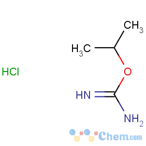 CAS No:28811-41-8 Carbamimidic acid,1-methylethyl ester, hydrochloride (1:1)