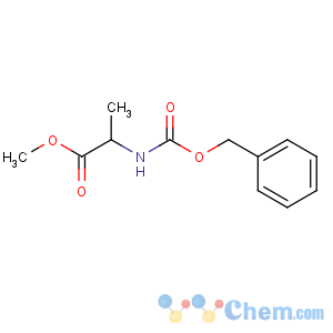 CAS No:28819-05-8 methyl (2S)-2-(phenylmethoxycarbonylamino)propanoate