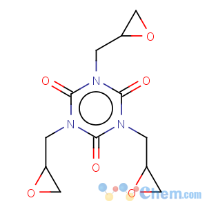 CAS No:28825-96-9 1,3,5-Triazine-2,4,6(1H,3H,5H)-trione,1,3,5-tris(2-oxiranylmethyl)-, homopolymer