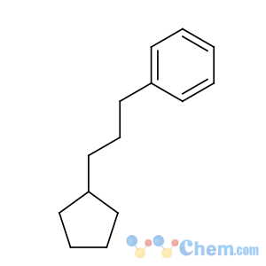CAS No:2883-12-7 3-cyclopentylpropylbenzene