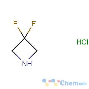 CAS No:288315-03-7 3,3-difluoroazetidine
