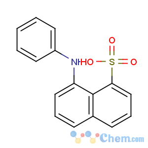 CAS No:28836-03-5 1-Naphthalenesulfonicacid, 8-(phenylamino)-, ammonium salt (1:1)