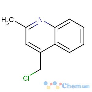 CAS No:288399-19-9 4-(chloromethyl)-2-methylquinoline