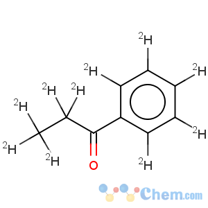 CAS No:288400-96-4 1-Propanone-2,2,3,3,3-d5,1-(phenyl-d5)- (9CI)