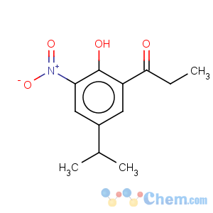 CAS No:288401-30-9 1-Propanone,1-[2-hydroxy-5-(1-methylethyl)-3-nitrophenyl]-