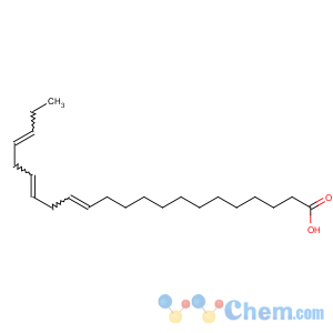 CAS No:28845-86-5 docosa-13,16,19-trienoic acid