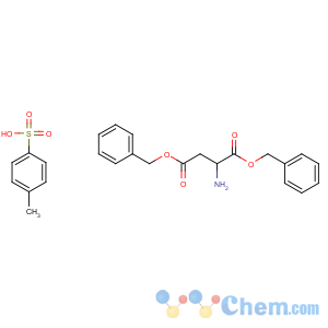 CAS No:2886-33-1 L-Aspartic acid dibenzyl ester 4-toluenesulfonate