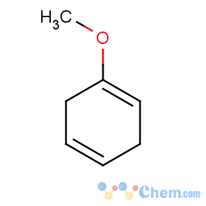 CAS No:2886-59-1 1-methoxycyclohexa-1,4-diene