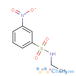 CAS No:28860-09-5 N-ethyl-3-nitrobenzenesulfonamide