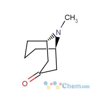 CAS No:28861-13-4 Pseudopelletierine