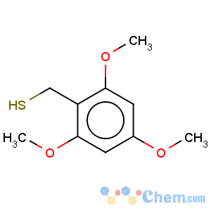 CAS No:288617-76-5 (2,4,6-trimethoxyphenyl)methanethiol