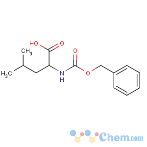 CAS No:28862-79-5 (2R)-4-methyl-2-(phenylmethoxycarbonylamino)pentanoic acid