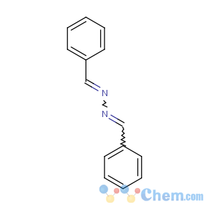 CAS No:28867-76-7 (E)-N-[(E)-benzylideneamino]-1-phenylmethanimine