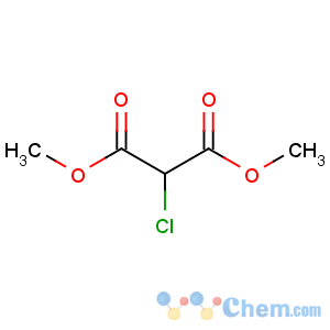 CAS No:28868-76-0 dimethyl 2-chloropropanedioate