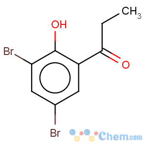 CAS No:2887-68-5 1-Propanone,1-(3,5-dibromo-2-hydroxyphenyl)-