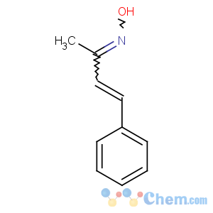 CAS No:2887-98-1 (NE)-N-[(E)-4-phenylbut-3-en-2-ylidene]hydroxylamine