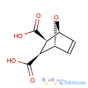 CAS No:28871-62-7 7-Oxabicyclo[2.2.1]hept-5-ene-2,3-dicarboxylicacid, (1R,2S,3R,4S)-rel-
