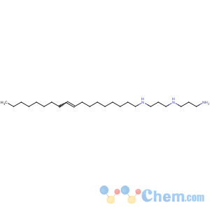 CAS No:28872-01-7 N'-[3-[[(Z)-octadec-9-enyl]amino]propyl]propane-1,3-diamine