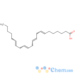 CAS No:28874-58-0 7,10,13,16-Docosatetraenoicacid, (7Z,10Z,13Z,16Z)-