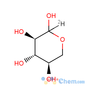 CAS No:288846-89-9 D-Xylose-1-C-d (9CI)