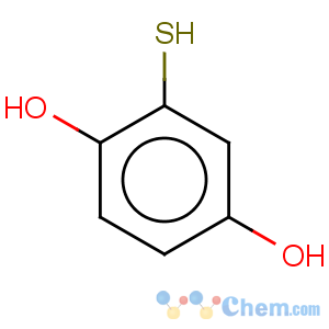 CAS No:2889-61-4 2,5-Dihydroxythiophenol