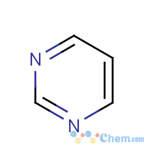 CAS No:289-95-2 pyrimidine