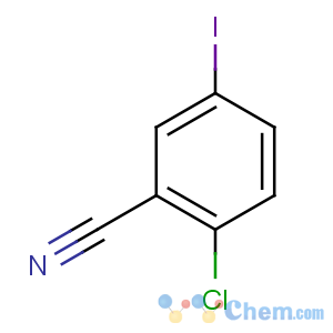 CAS No:289039-29-8 2-chloro-5-iodobenzonitrile