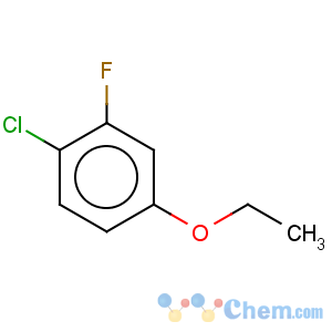 CAS No:289039-33-4 Benzene,1-chloro-4-ethoxy-2-fluoro-
