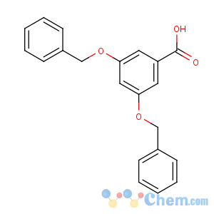 CAS No:28917-43-3 3,5-bis(phenylmethoxy)benzoic acid