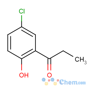 CAS No:2892-16-2 1-(5-chloro-2-hydroxyphenyl)propan-1-one