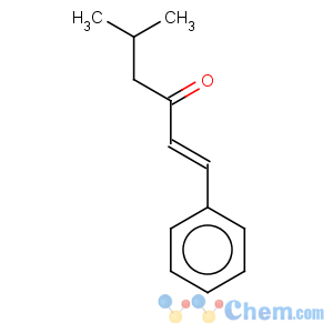 CAS No:2892-18-4 1-Hexen-3-one,5-methyl-1-phenyl-
