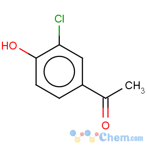 CAS No:2892-29-7 Ethanone,1-(3-chloro-4-hydroxyphenyl)-