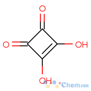 CAS No:2892-51-5 3,4-dihydroxycyclobut-3-ene-1,2-dione