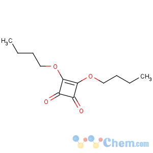 CAS No:2892-62-8 3,4-dibutoxycyclobut-3-ene-1,2-dione
