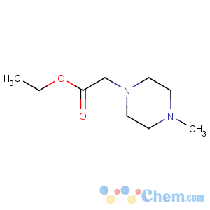 CAS No:28920-67-4 1-Piperazineaceticacid, 4-methyl-, ethyl ester
