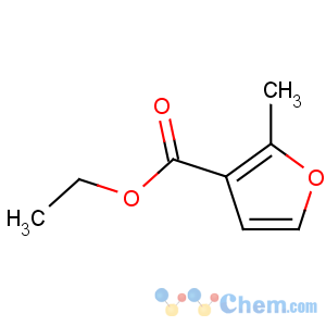 CAS No:28921-35-9 ethyl 2-methylfuran-3-carboxylate