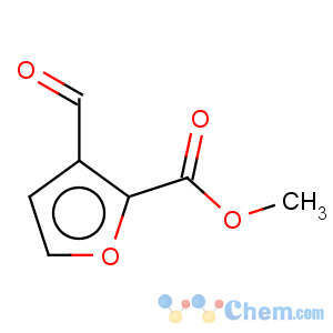 CAS No:28921-39-3 2-Furancarboxylic acid,3-formyl-, methyl ester
