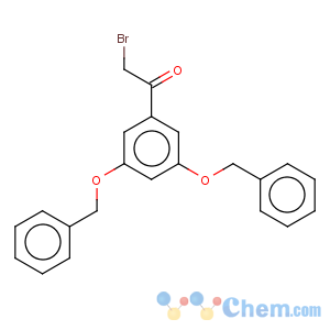 CAS No:28924-18-7 Ethanone,1-[3,5-bis(phenylmethoxy)phenyl]-2-bromo-