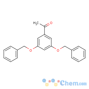 CAS No:28924-21-2 1-[3,5-bis(phenylmethoxy)phenyl]ethanone