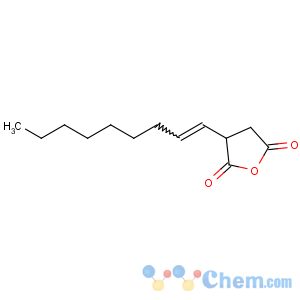 CAS No:28928-97-4 3-non-1-enyloxolane-2,5-dione