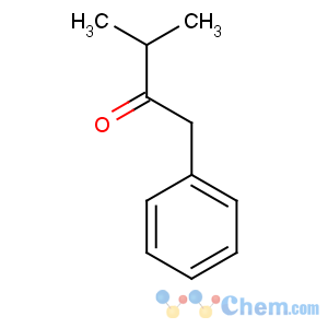 CAS No:2893-05-2 3-methyl-1-phenylbutan-2-one