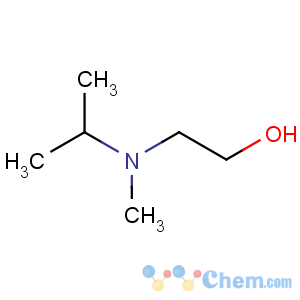 CAS No:2893-49-4 2-[methyl(propan-2-yl)amino]ethanol