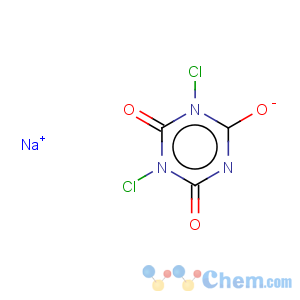 CAS No:2893-78-9 Sodium dichloroisocyanurate