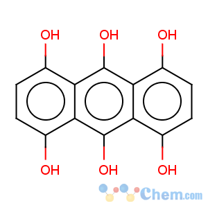 CAS No:28932-22-1 Dihydro-1,4,5,8-tetrahydroxyanthraquinone