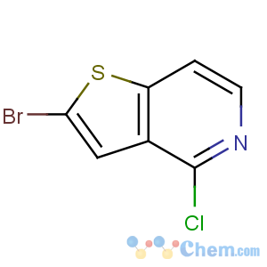 CAS No:28948-61-0 2-bromo-4-chlorothieno[3,2-c]pyridine