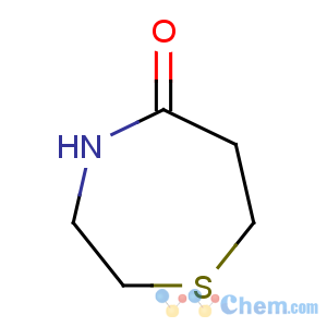 CAS No:2896-98-2 1,4-Thiazepin-5(2H)-one,tetrahydro-
