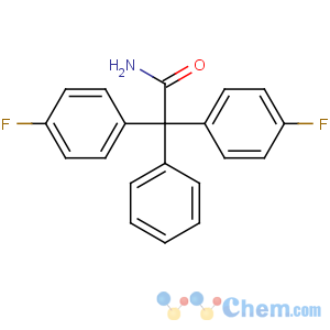 CAS No:289656-45-7 2,2-bis(4-fluorophenyl)-2-phenylacetamide