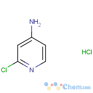 CAS No:2897-42-9 2-chloropyridin-4-amine